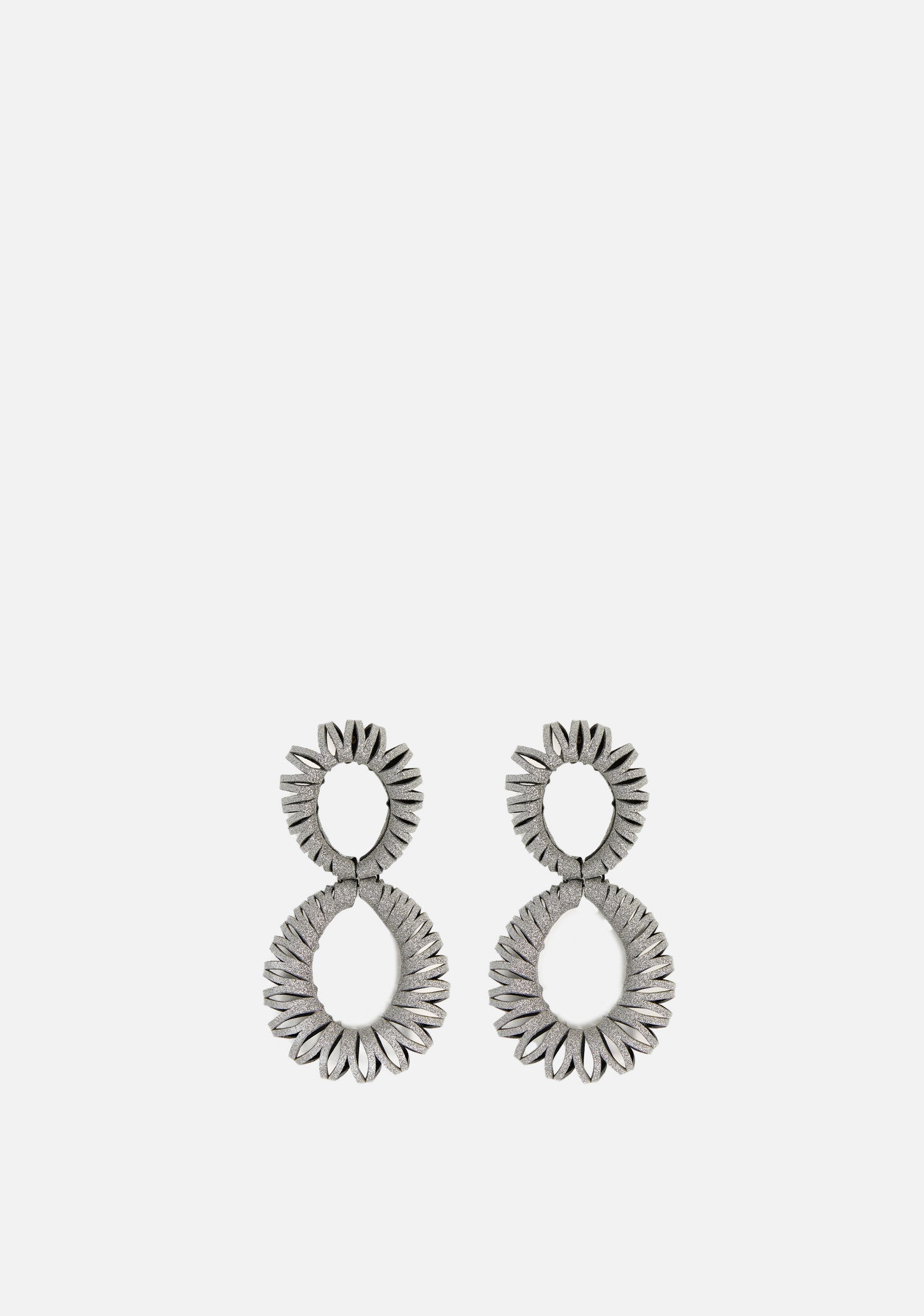 Otto Crystal Earrings