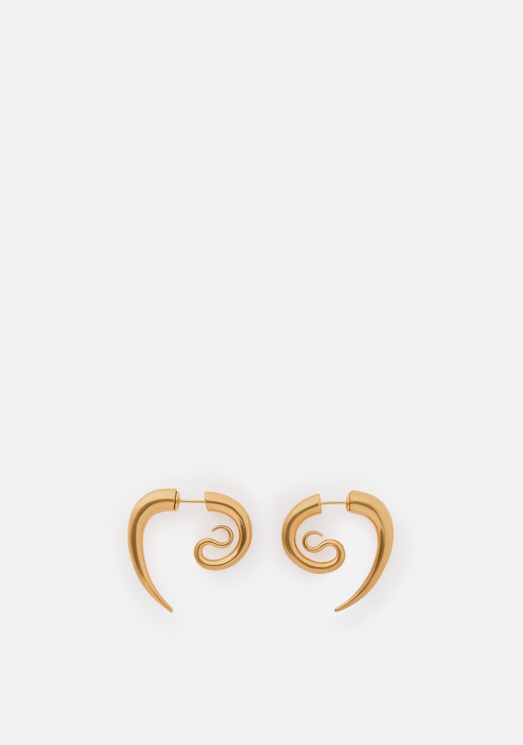 Spina Serpent Earrings