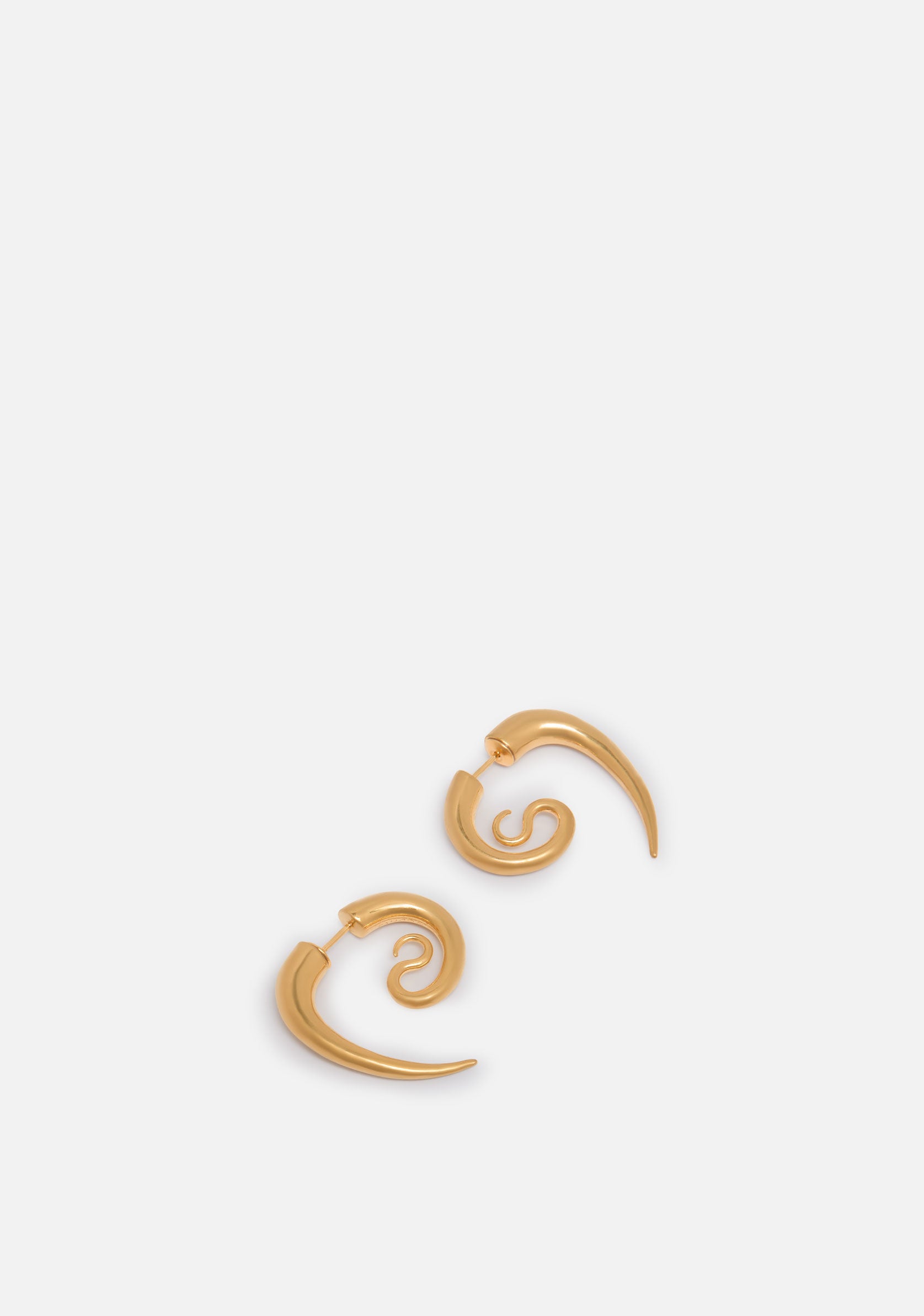 Spina Serpent Earrings