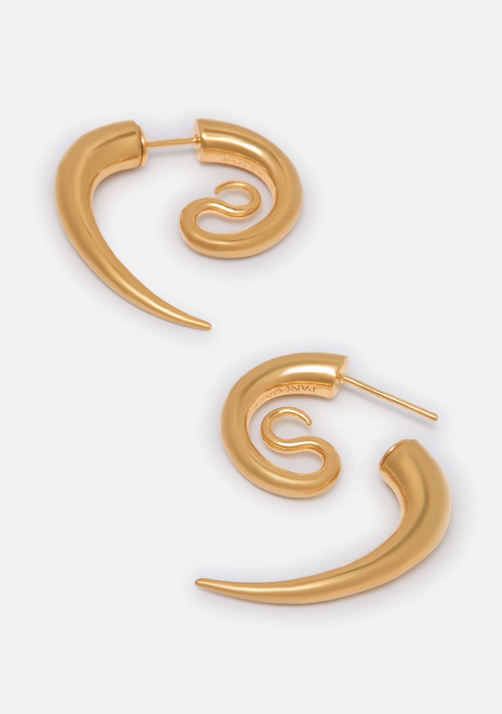 Spina Serpent Earrings