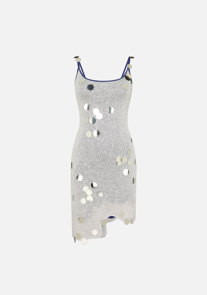 Bindi Sequins Mini Dress