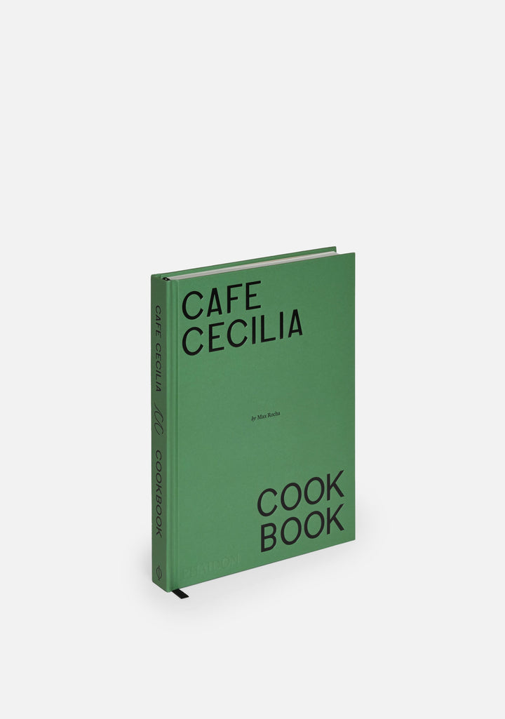 Cafe Cecilia Cookbook