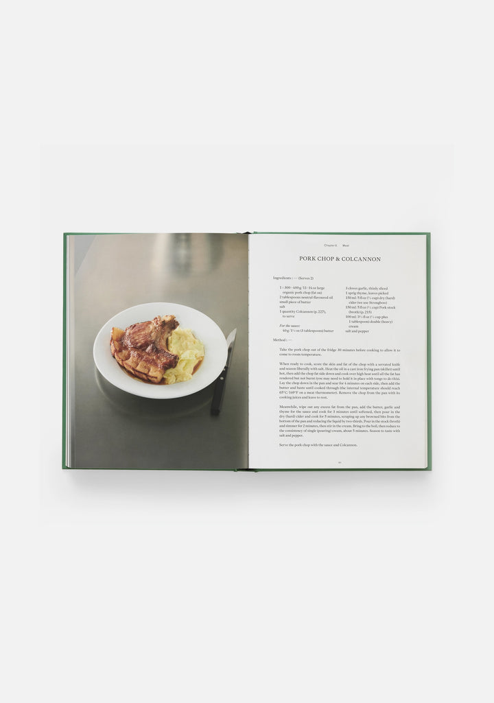 Cafe Cecilia Cookbook