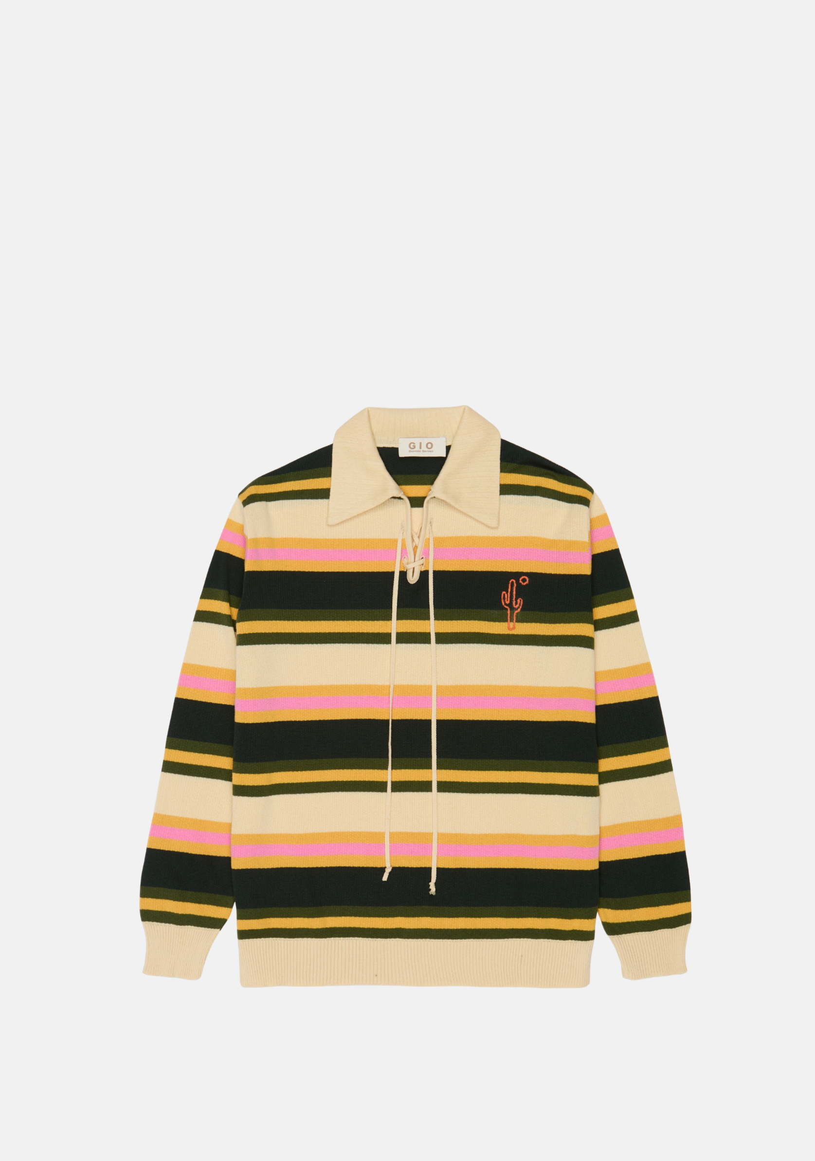 Multi Stripes Polo