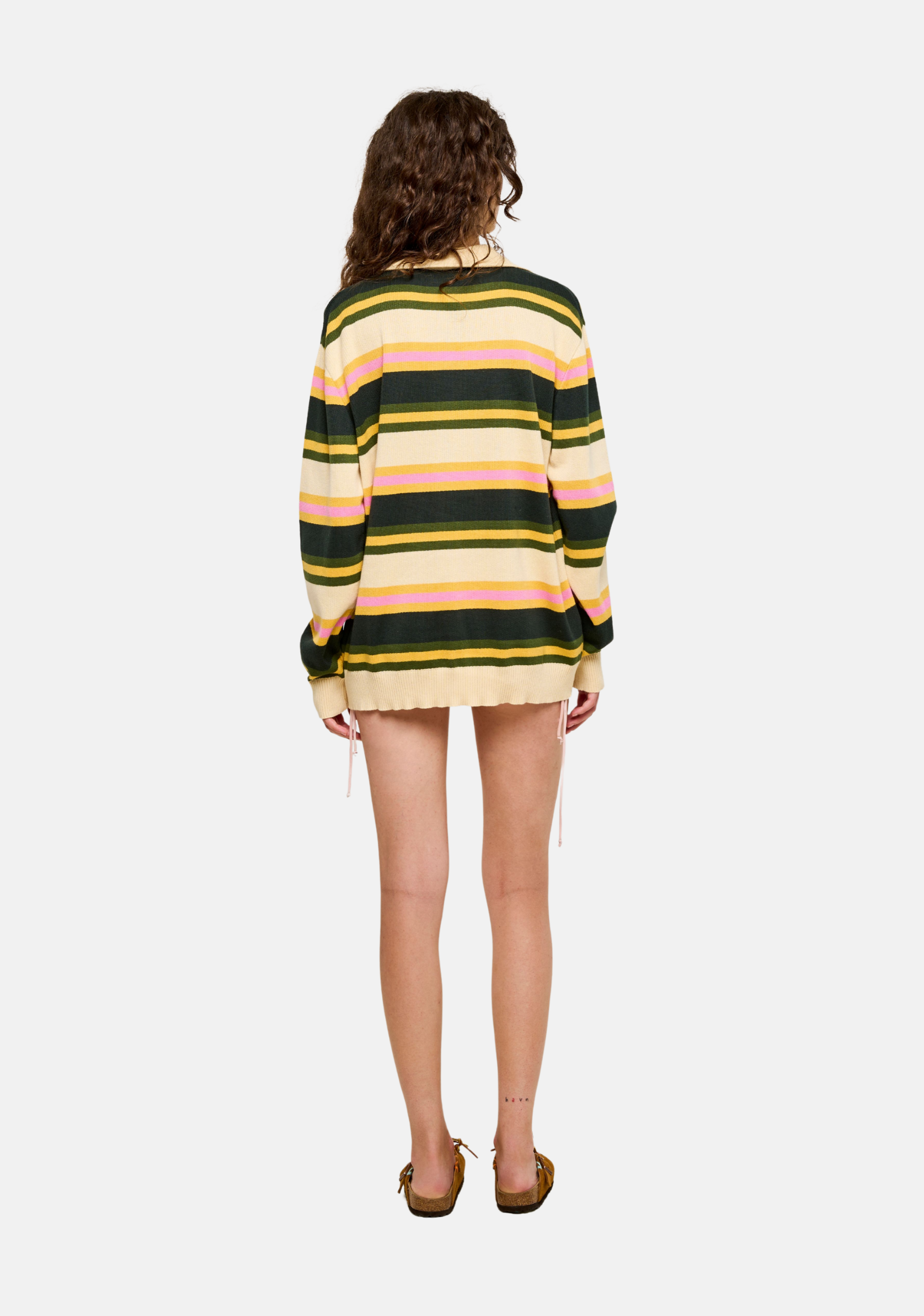 Multi Stripes Polo