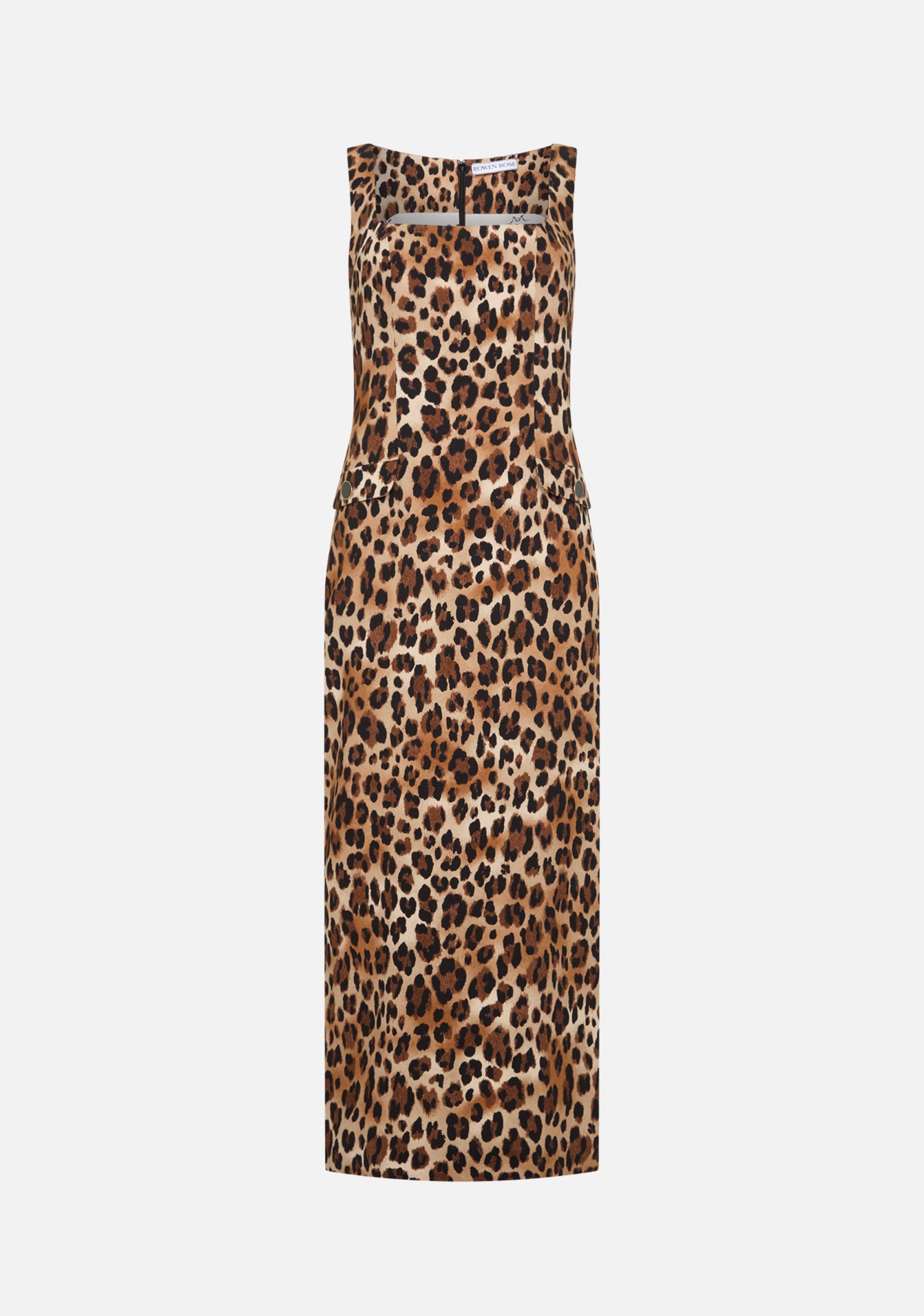 Leopard Dress