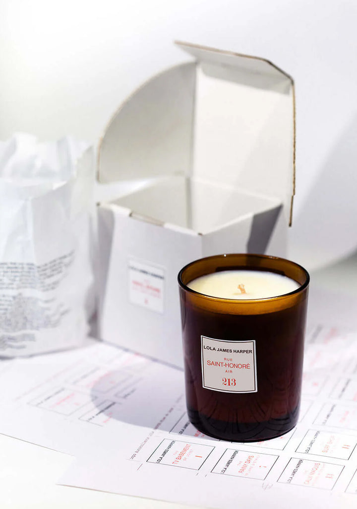 Rue Saint-Honoré Air Candle