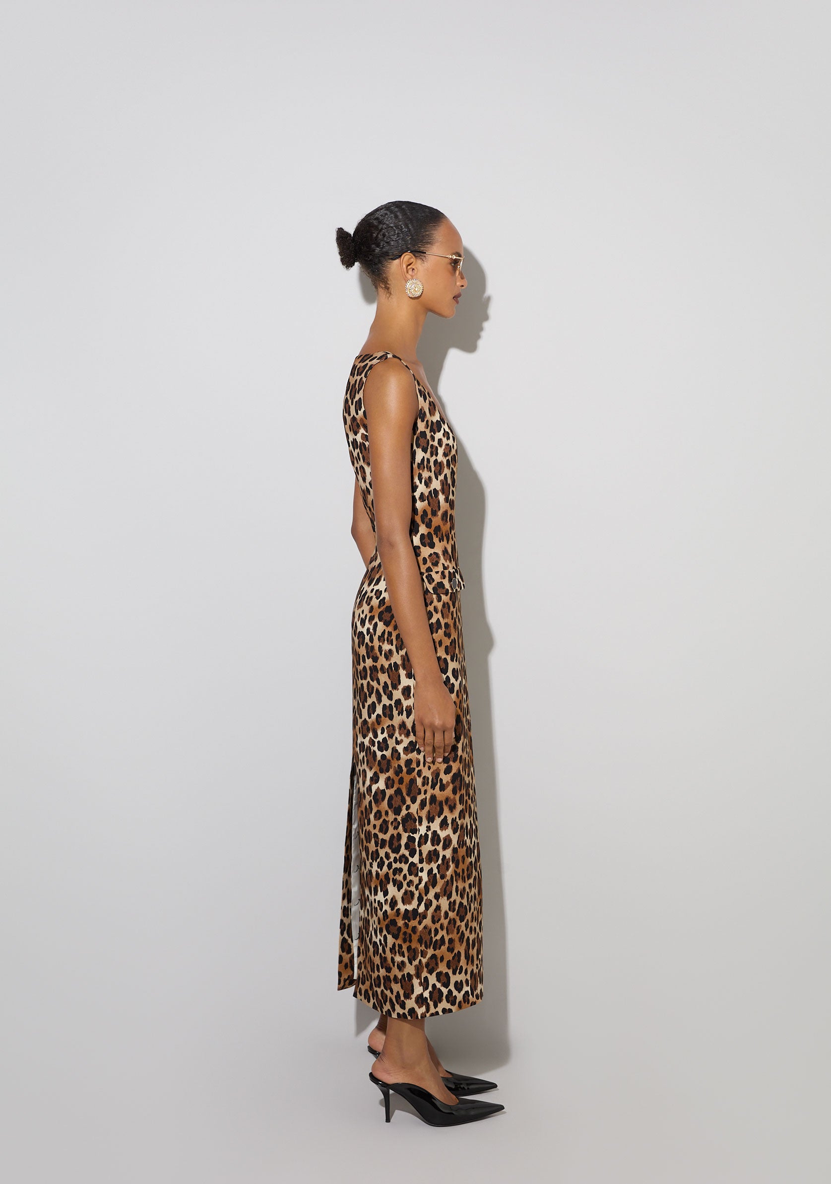 Leopard Dress