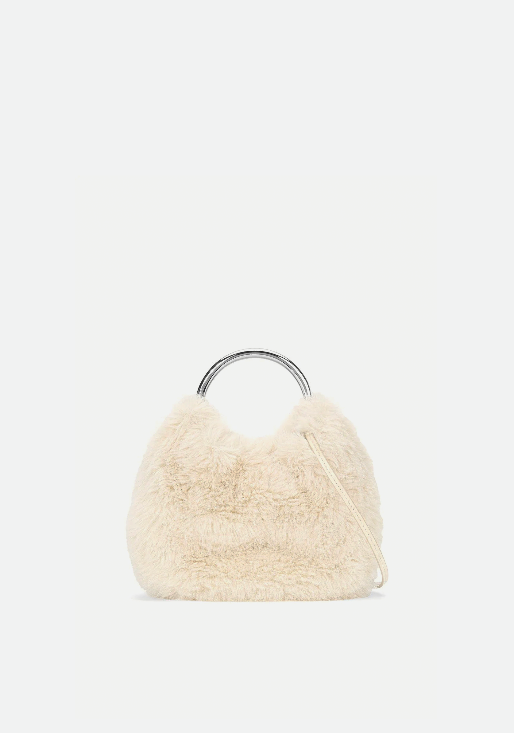 Romeo Faux Fur Bag