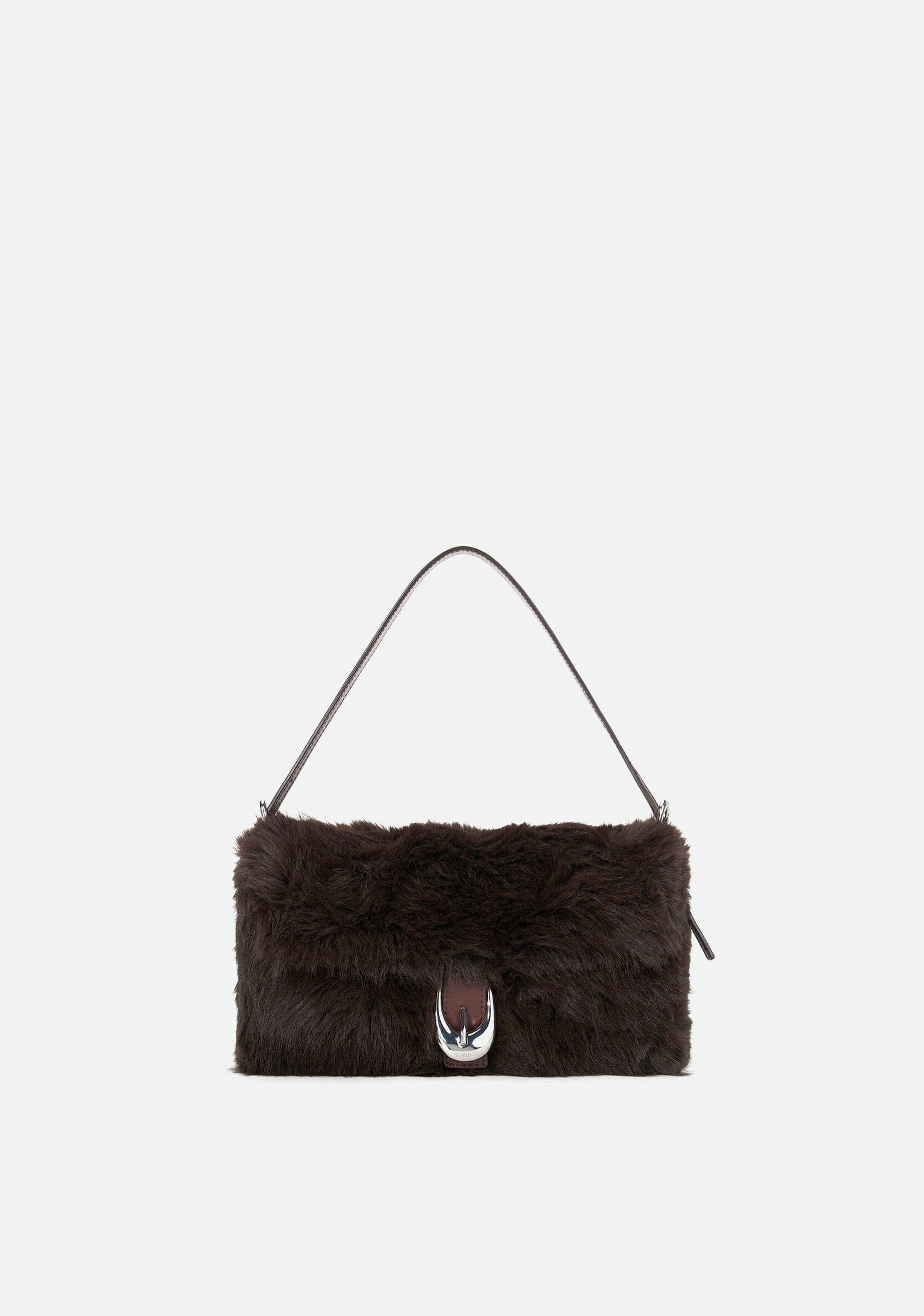 Harlow Faux Fur Bag