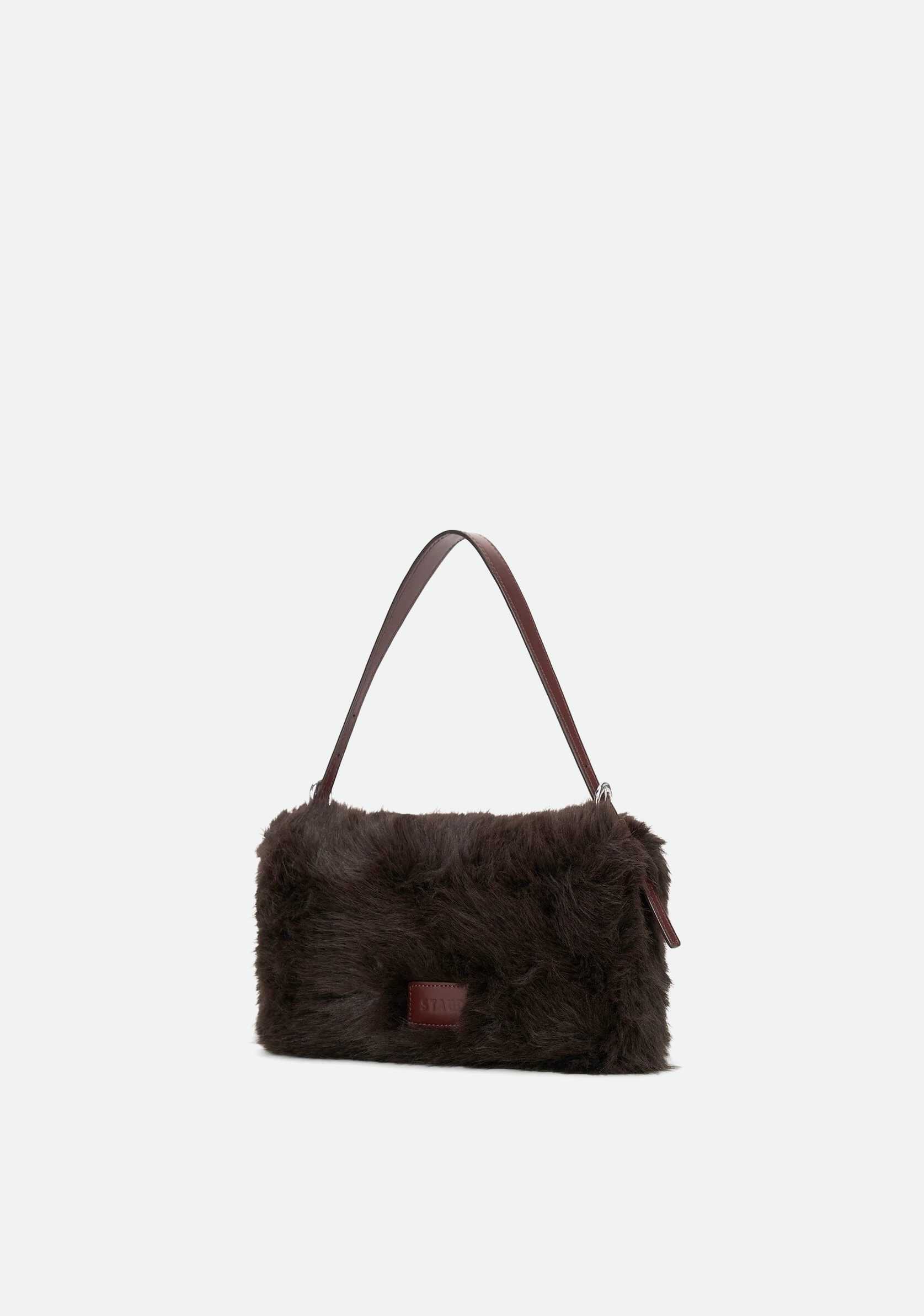 Harlow Faux Fur Bag