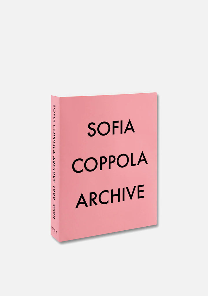 Sofia Coppola Archive Book