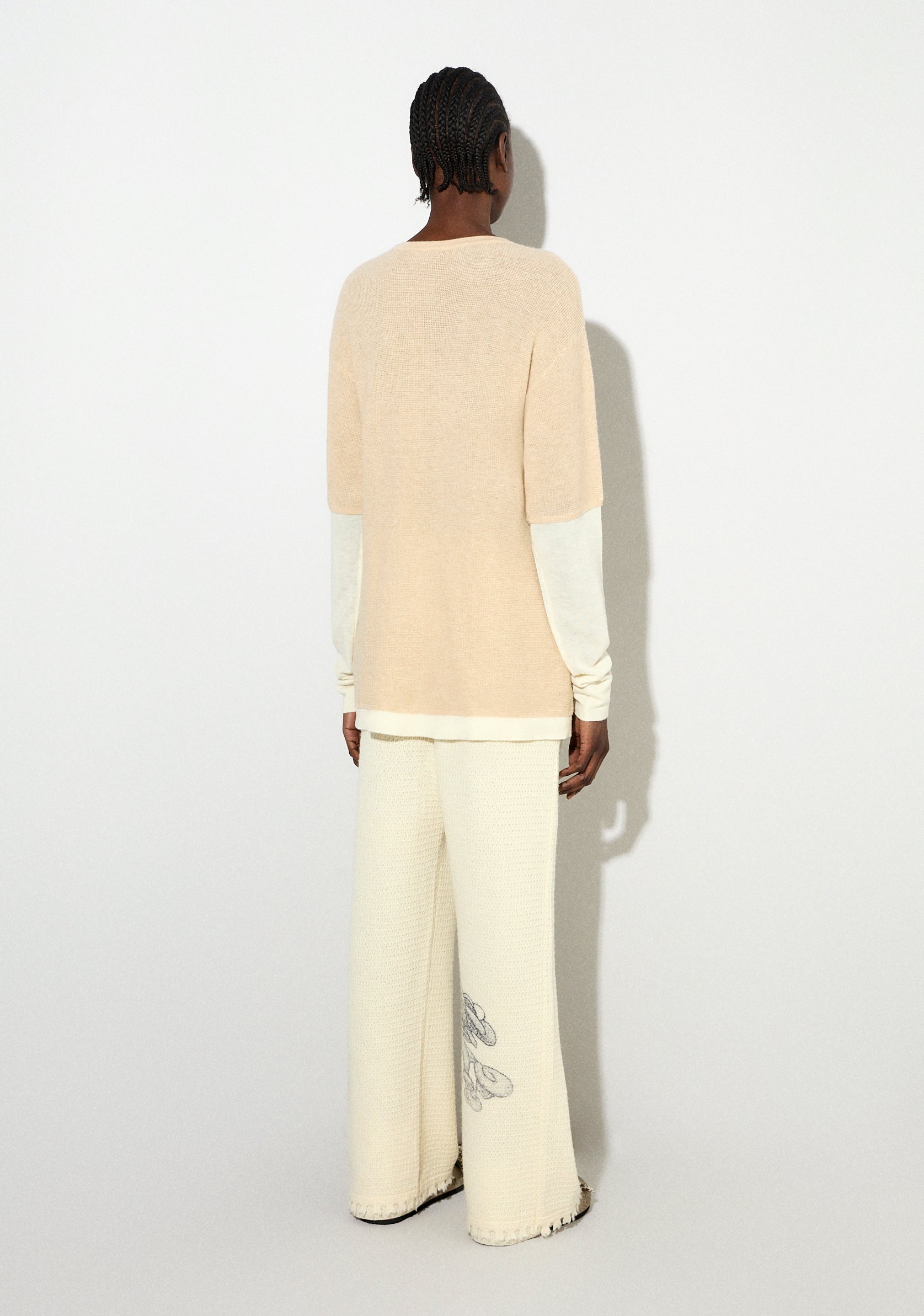 Kai Double Layer Top