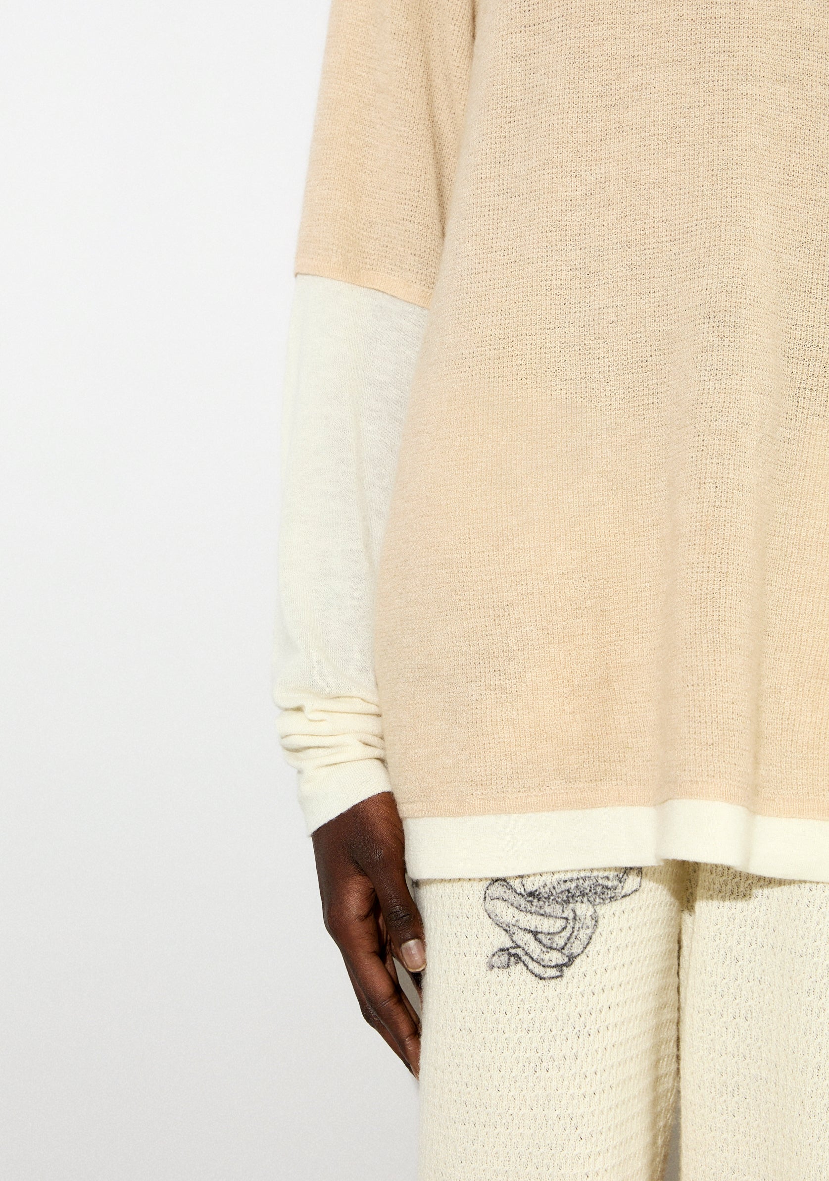 Kai Double Layer Top