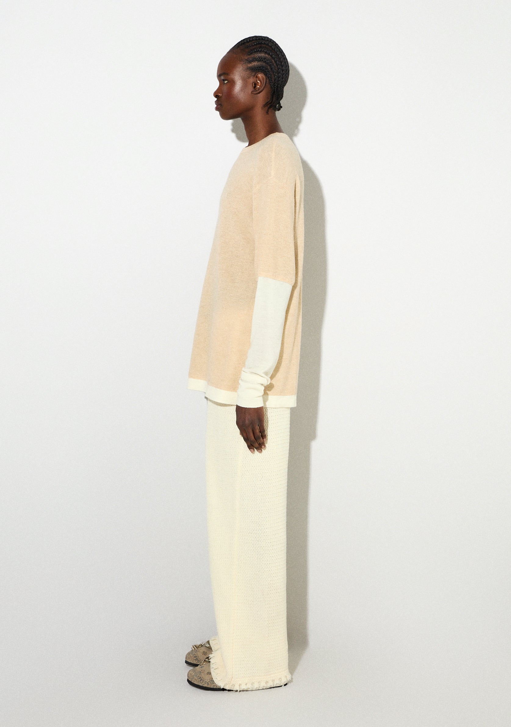 Kai Double Layer Top