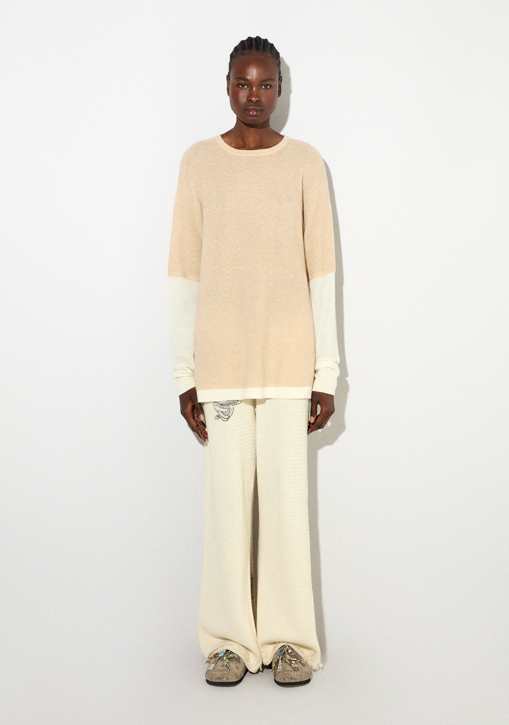 Kai Double Layer Top