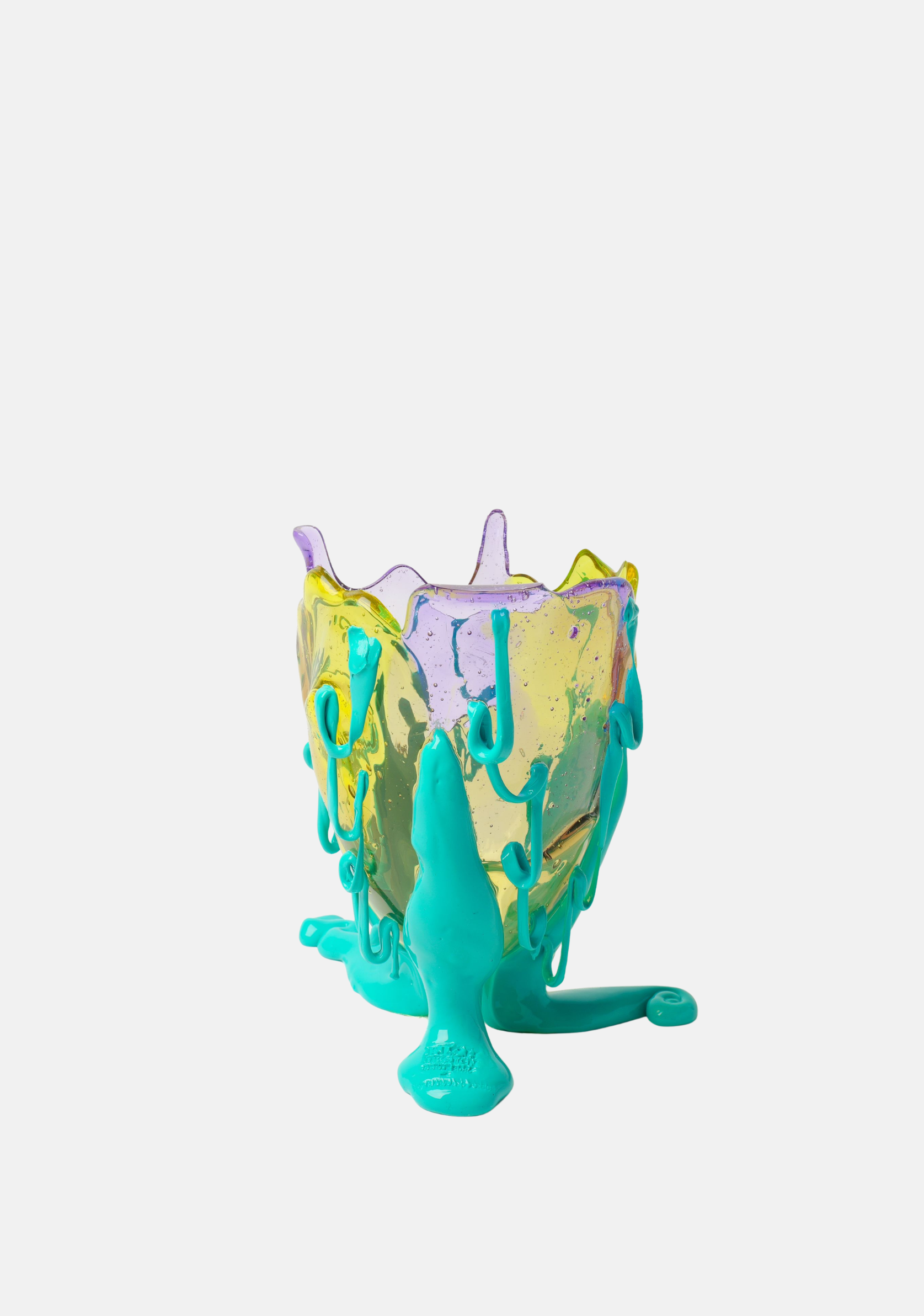 Clear Special Small Vase