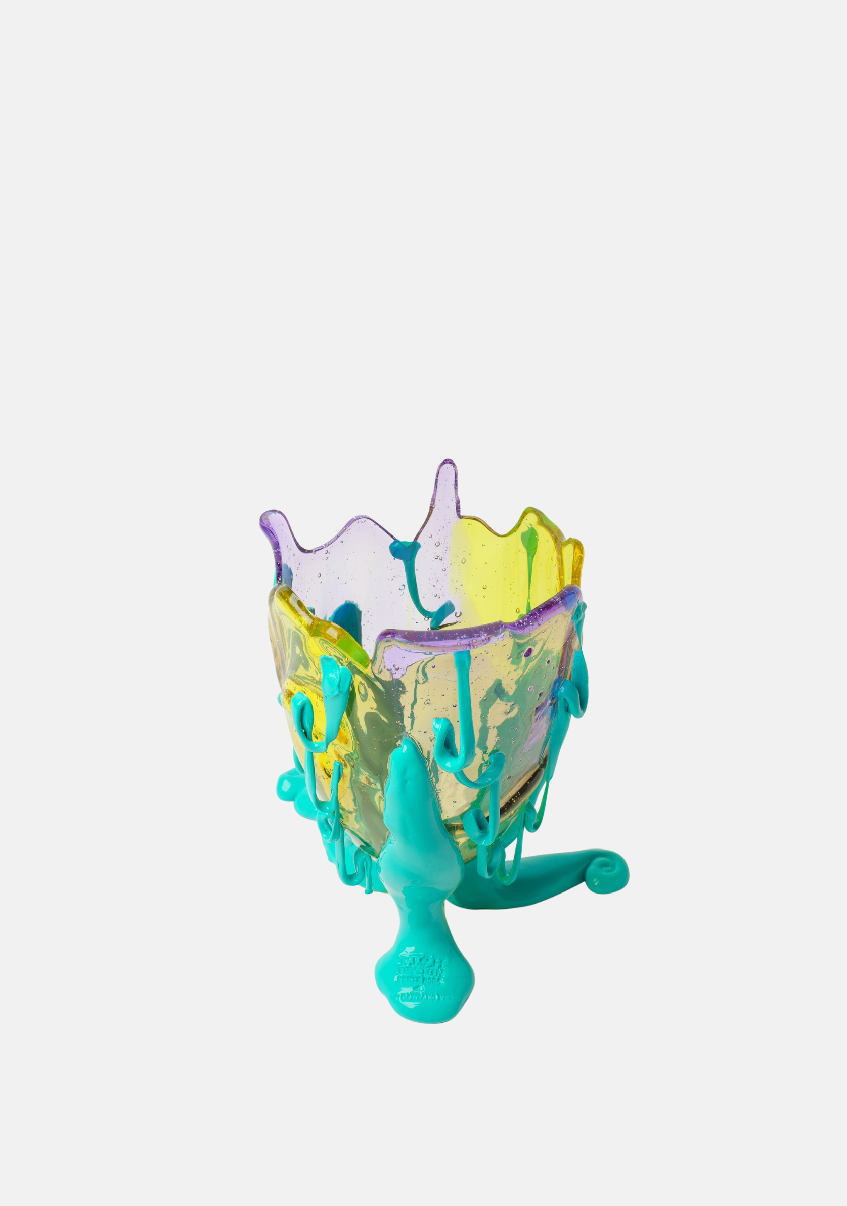 Clear Special Small Vase