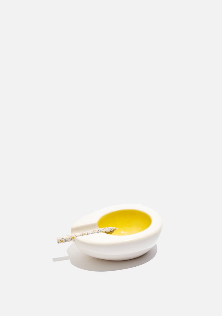 Egg Ashtray