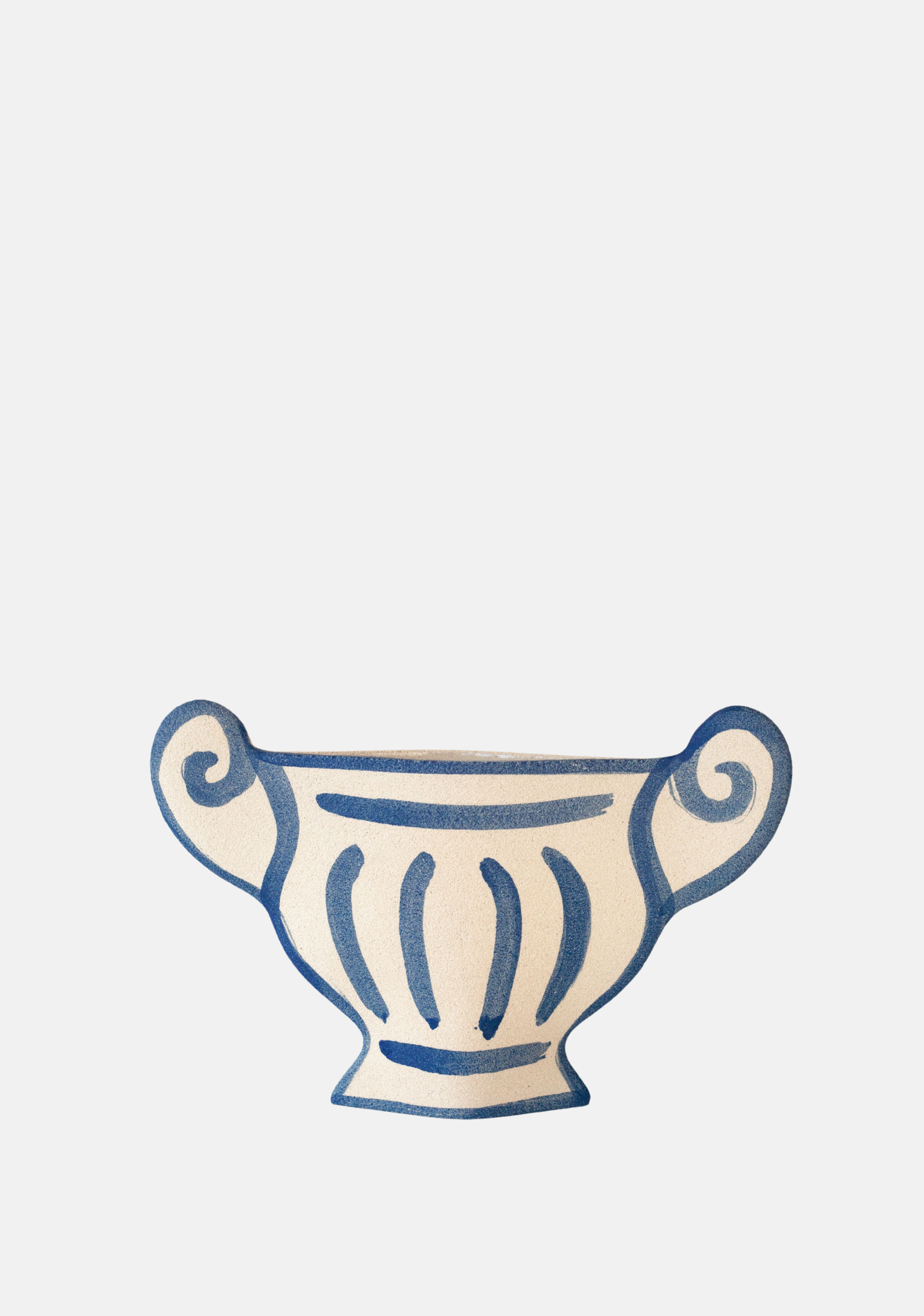Greek Coupe Vase