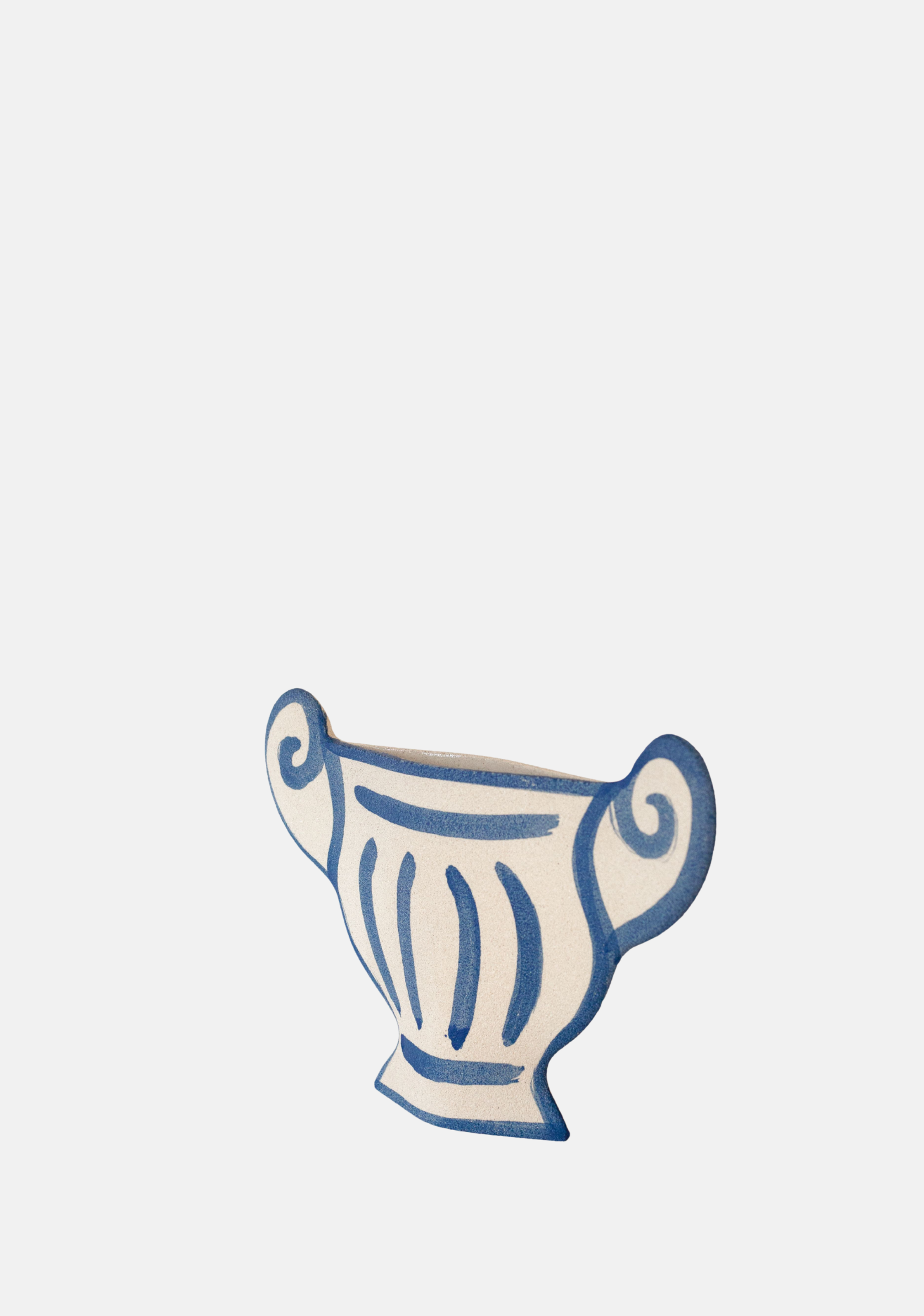 Greek Coupe Vase