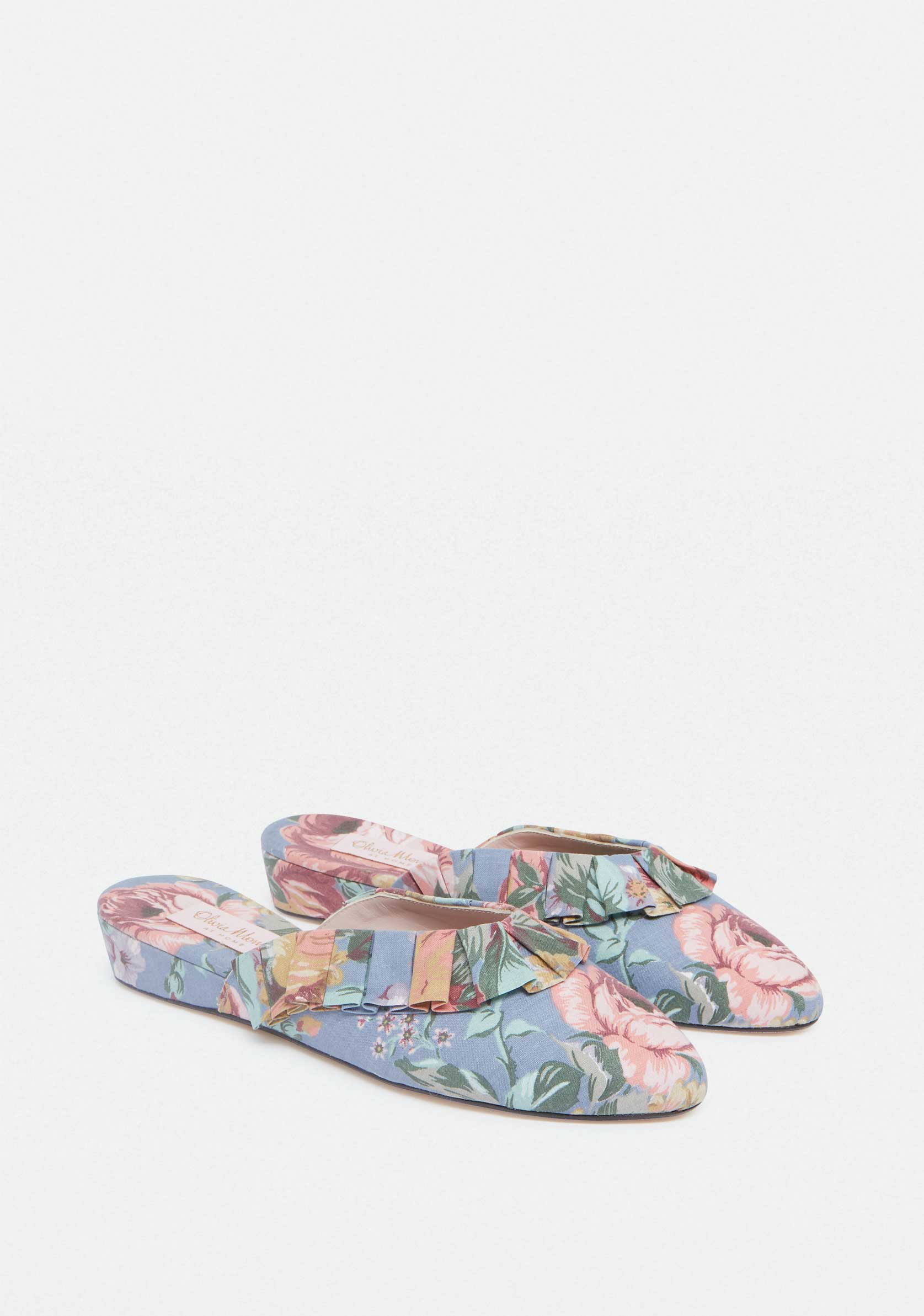 Olivia morris best sale at home slippers