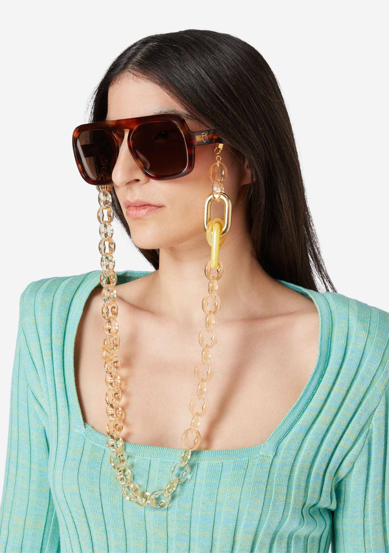 Emmanuelle Khanh Branded eyewear chain, Women's Accessories