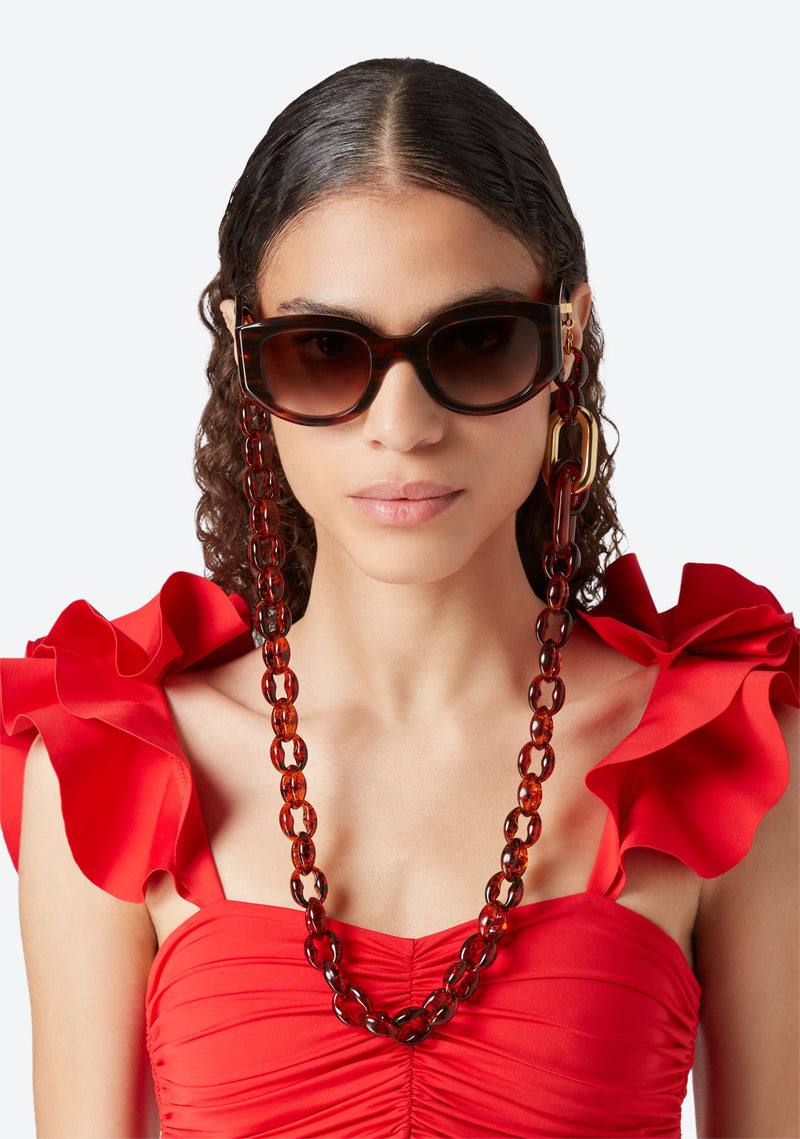 Emmanuelle Khanh Branded eyewear chain, Women's Accessories