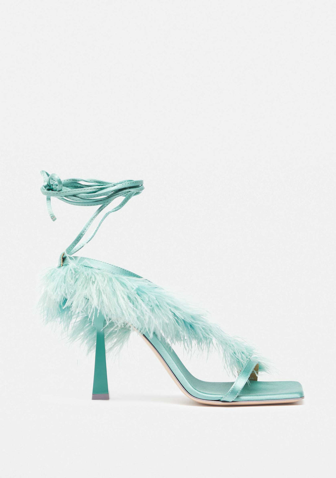 Mint on sale blue heels