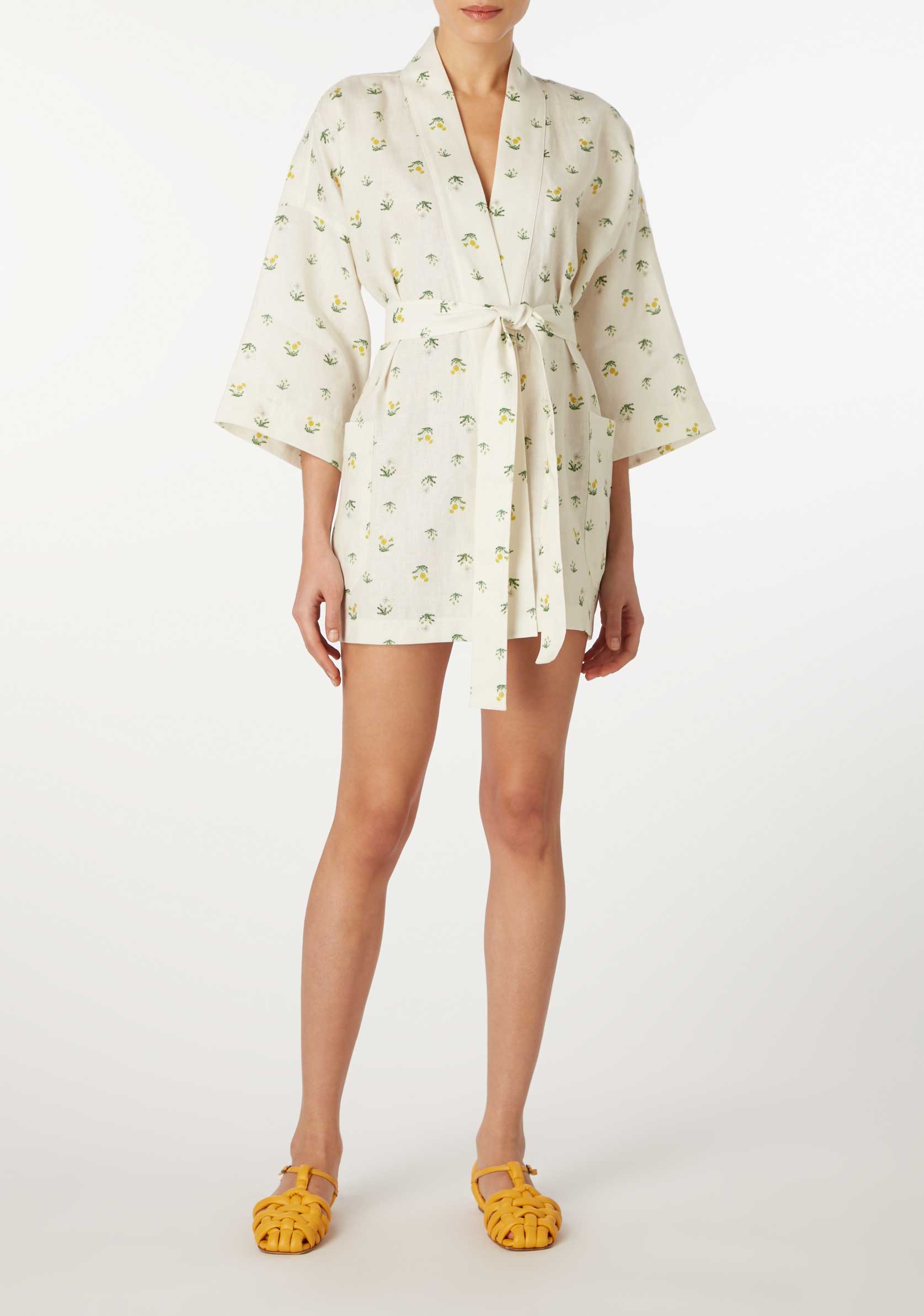 Oroton robe discount dress